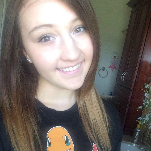 Cassi. I do youtube and eat and stuff.