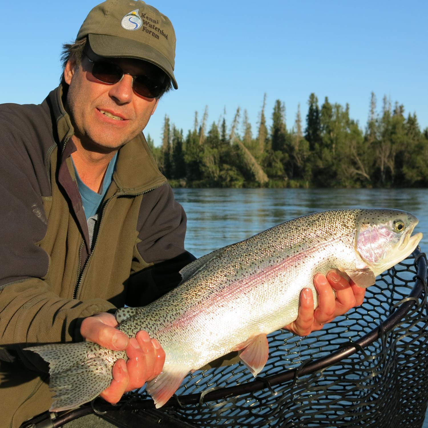 Alaskan Author, Conservationist, and Fisherman. Latest Book: Dead Reckoning, Navigating a Life on the Last Frontier,  Courting Tragedy on its High Seas.