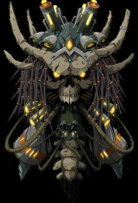 BLEED FOR THE CAUSE. DIE FOR IT. FOR THE HERETICS SURROUND US AND THEY MUST BE PURGED.
