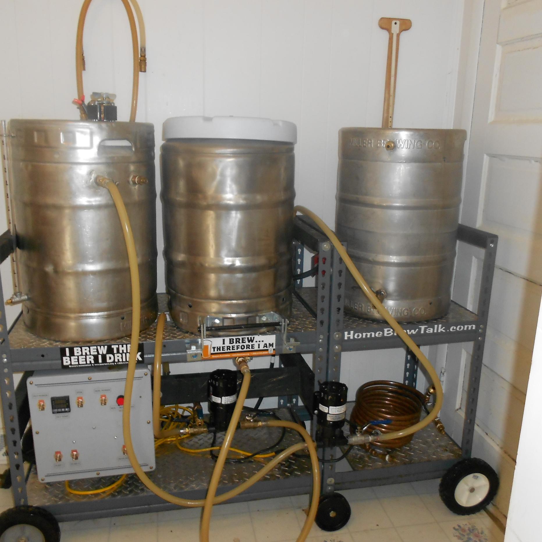 YooperBrew64's profile picture. Brewer, grandma, soapmaker, beer lover, winemaker, all around hobbyist and zany person