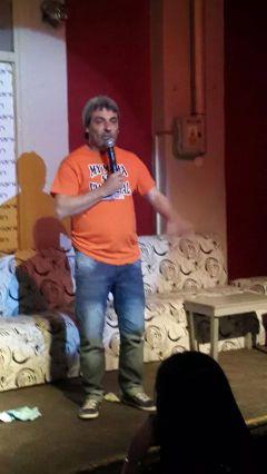 Comediante