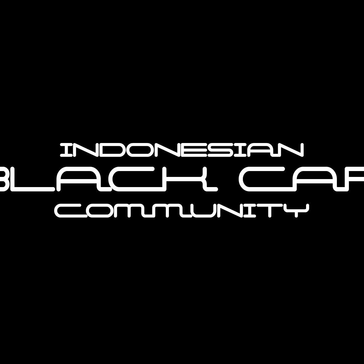 Indonesian Black Car Community