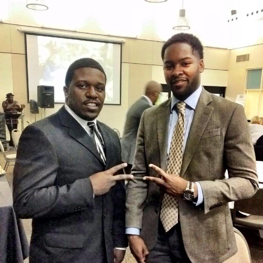 Samual Johnson has been a Community Activist, Facilitator, and a young adult mentor for 12 years. He is now asking for your vote in the 2015 Mayor Election.