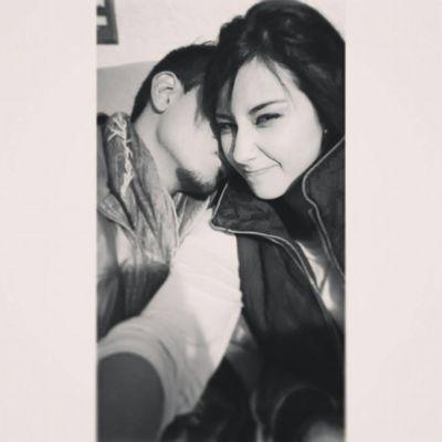 una chica sencilla divertida y enamorada ♡