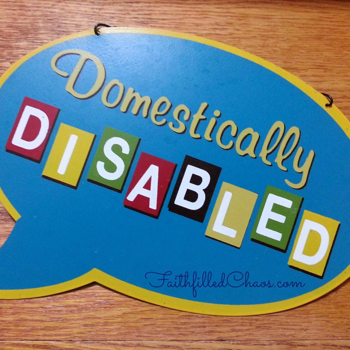 I am a Wife, Mother and Homeschooler of 3 boys.Two of them have ADHD and one has Dyslexia. All in all, that equals a very chaotic but amazingly blessed life.