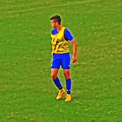 Atacante da IMG ⚽️