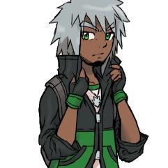 My name is Stone. My goal is to become the Ultimate Pokemon Trainer and help make the world become a better place! I shall become the Hero![PokemonRP][#OC]
