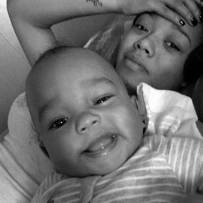 from the pit to the palace in my lil World in Love with My Son Dominique Amïr .!!