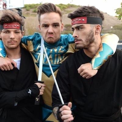 Follow @horanstylr