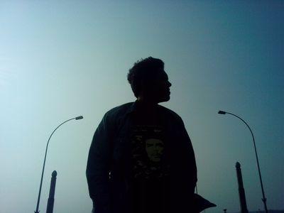 rrizu46's profile picture. Rocker