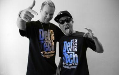 Def Tech好きと仲良くなりたいです
