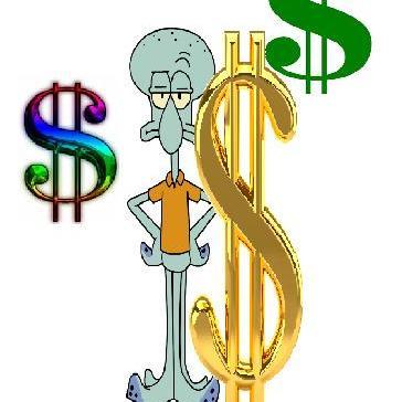 no_chill_squid's profile picture. it's $quidward™ bitch