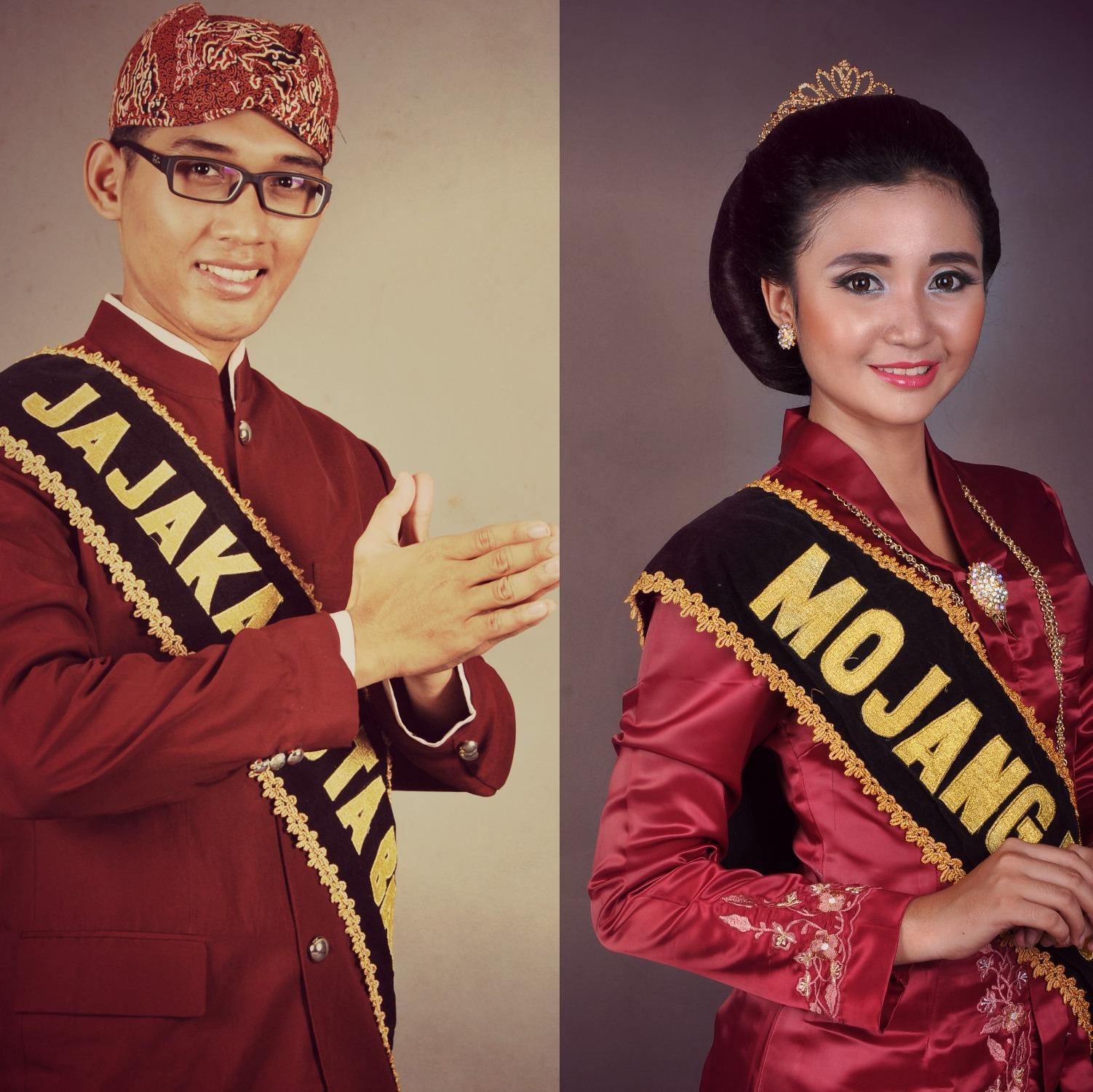 official twitter account of Mojang Jajaka Kota Banjar,