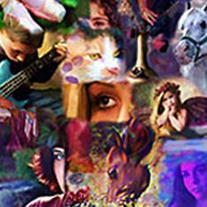 Artist working with digital and traditional painting media. Custom paintings for the general public as well as professional photographers.