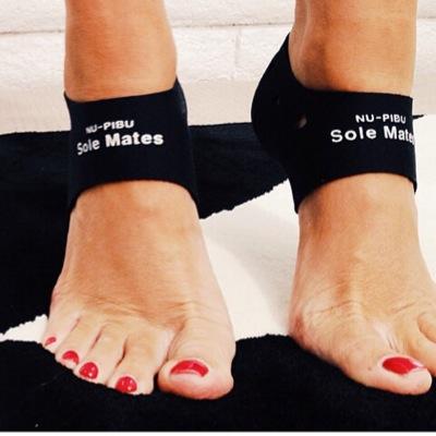 The #1 Guaranteed Cracked Heel Healer