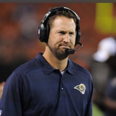 Die hard Rams fan praying each Sunday that I don't get my heart broken #FireSchottenheimer
