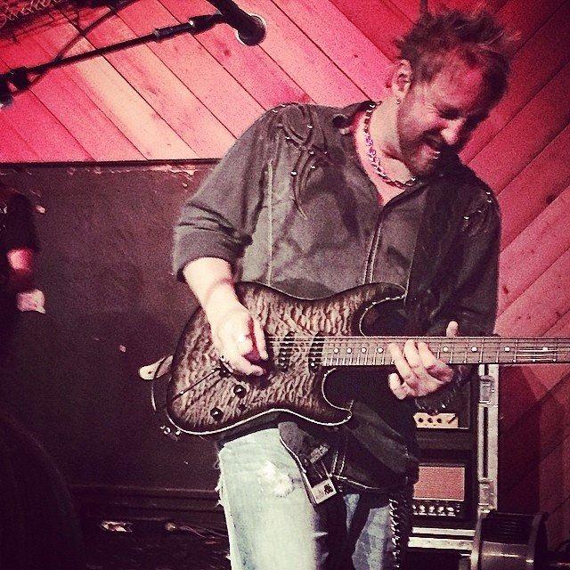 I'm a guitarist/singer/songwriter currently touring with Colt Ford! I Love to gig, love to write, love to travel, love to sing, love my family, love GOD & life!