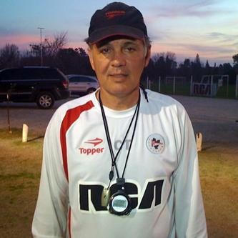 Alejandro Sabella. Ex DT de la selección Argentina. Cuenta oficial.
