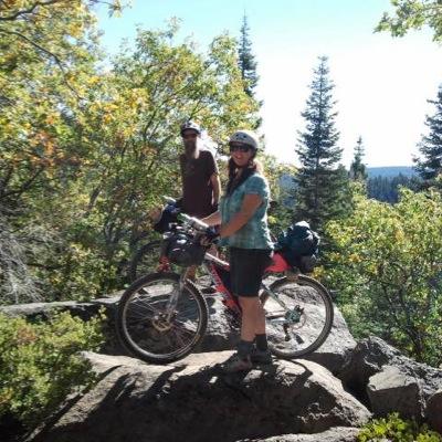 Hand made bicycle bags for camping, commuting and cargo.