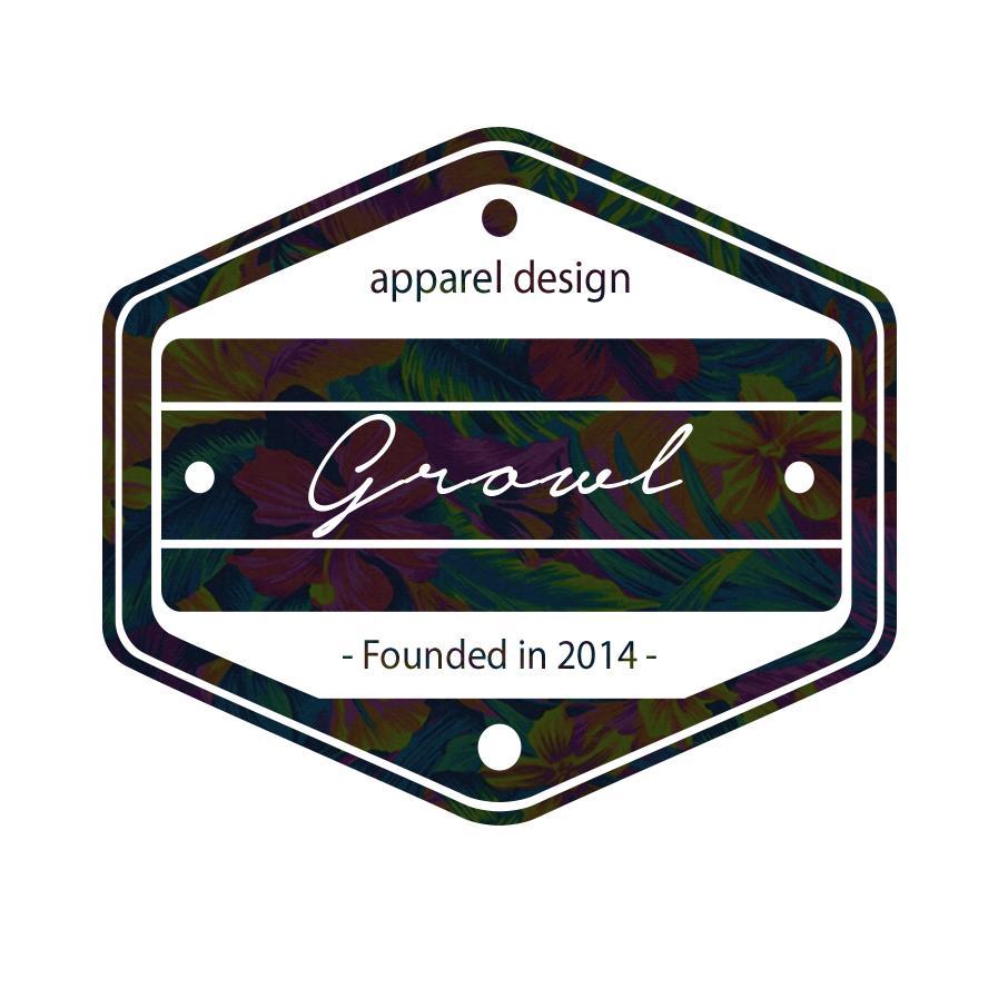 G R O W L / Find your savage instinct / Vestuario Masculino