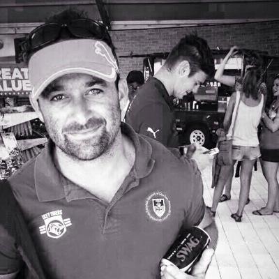 rugby coach SJC, uct rfc, voracious reader, guitar playing writer, someone who smiles  and always believes in magic...