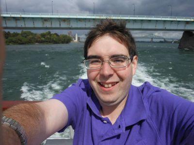 25 years old.   from east rockaway, ny. currently works at Nassau county Board of Elections and WPIX. Jewish.  Single.