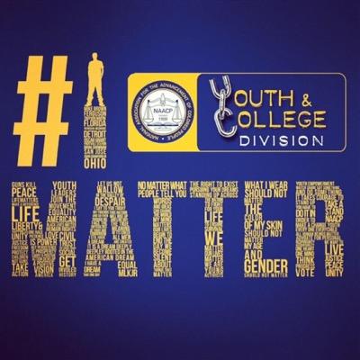 The vision of the NAACP is to ensure a society in which all individuals have equal rights without discrimination based on race. http://t.co/gFZa0oALPO