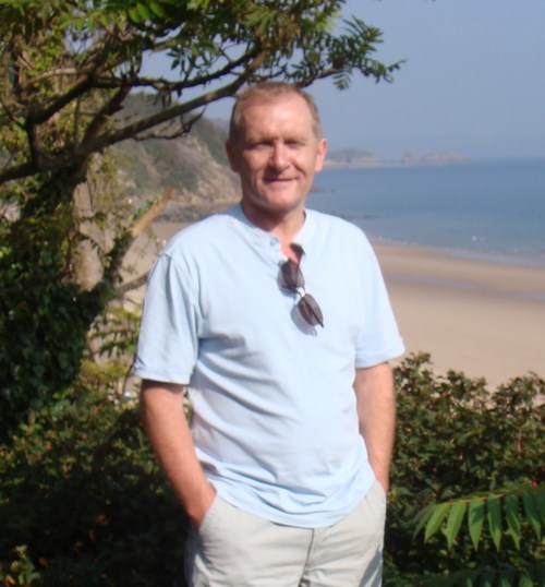 Retired greetings card retailer and former bank manager