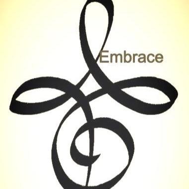 this symbol represents embracing life. its time to stand together and not just embrace our own lives, but the lives around us. no more hate.