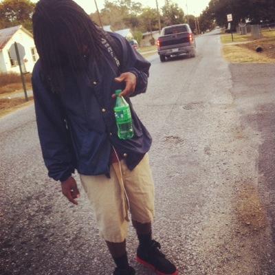 C.$.M only trust a few dad said boy u dont need a crew