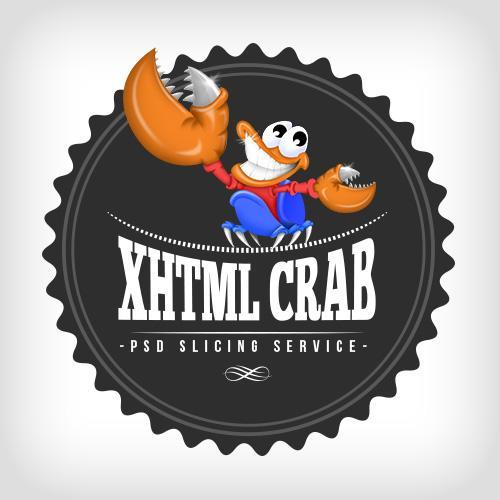 xhtmlcrab's profile picture. Best PSD to Responsive Conversion Service