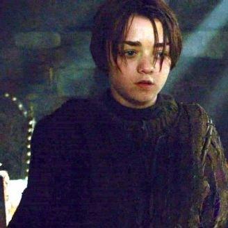 If I trust you, you know me as Arya Stark and if I do not trust you...you are either in the ground rotting or call me Arry the Orphan Boy. Which are you? || #RP