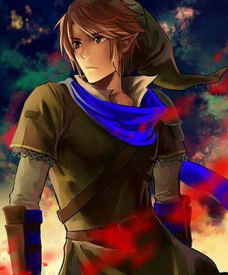 I'm Link, though I perfer going by my nickname to avoid confusion. I don't say much, but I let my actions speak for theirselves. #Zelda #SSB #Multi