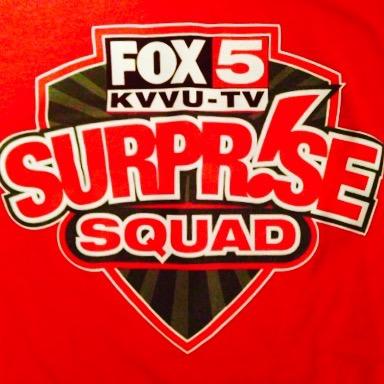 The FOX5 #SurpriseSquad is proof that acts of kindness can change lives. Follow us & be inspired to make a difference. Stories on YouTube: 