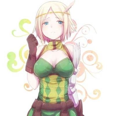Daughter of Tharja and (undecided). Sniper in the ranks of ylisse's shepherds. dual personality. single FERP (DMs Closed)
