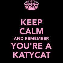 Ilove singing and dancig and katyperry