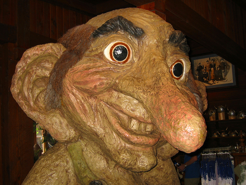 NetTroll's profile picture. Please feed the trolls.