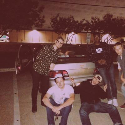 Ben Bucher / Trevor Conduff / Charles Knowles / Dj Karp / Keelan Tollefson // Denton Shoegaze