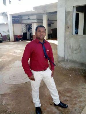 I am simply boy......