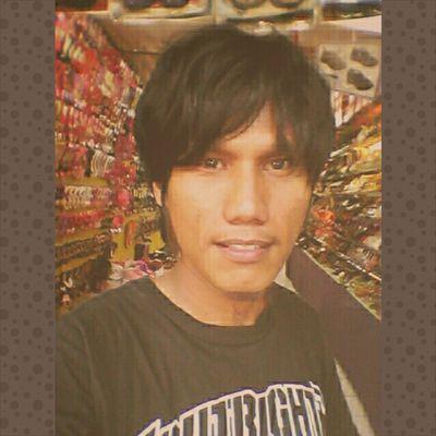 bersabar selagi tahan