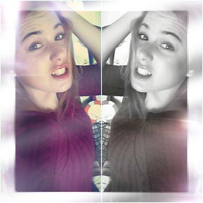 My name is carrissa. I am outgoing, crazy and totally obsessed with singing, acting, modeling, soccer, my dog Amanda, and # taking selfies