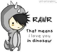 random stuff I say here
