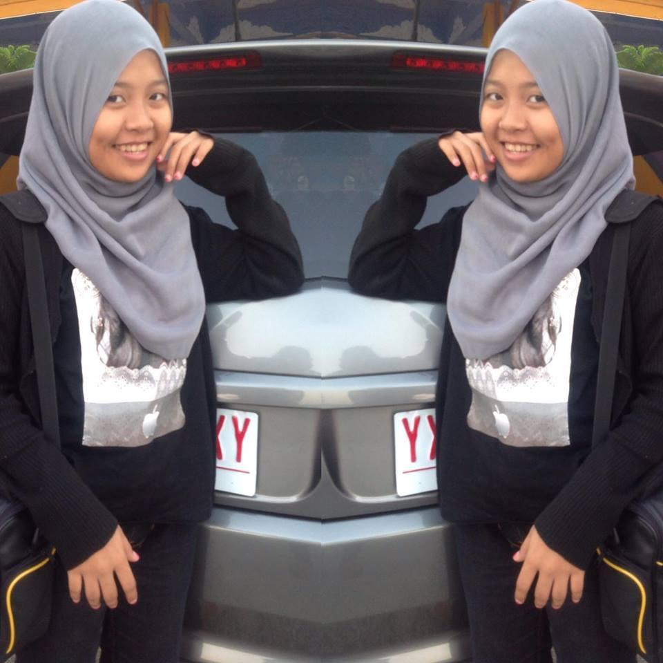 Rizma_AU's profile picture. Aku yah aku :D