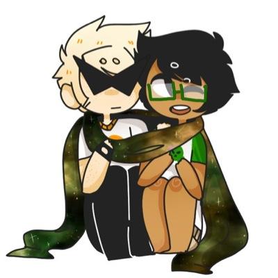 Hey there young chap! I'm Jake!
Rps! Comical|serious|nsfw|fluff.
ALL ART I USE BELONGS TO ORIGINAL OWNERS!