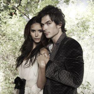 a little obsessed with the Vampire Diaries