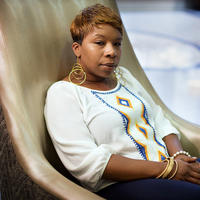 Lesley McSpadden - @IamMikesMother Twitter Profile Photo