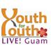 Youth for Youth LIVE! (@yfyliveguam) Twitter profile photo Youth for Youth LIVE! (@yfyliveguam) Twitter profile photo