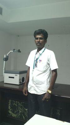 E.MATHIVANAN