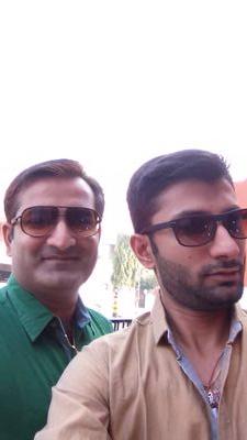 A Propose Chartered Accountant, Big fan of Hugh Jackman, Megan fox, Varun Dhawan and Daniel Craig, So simple and philanthropist