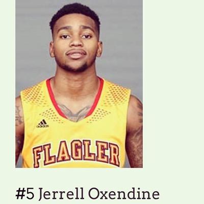 Pro point guard for the Orlando Waves..Flagler College Alumni✊ IG: jerrell_oxendine check out my highlight